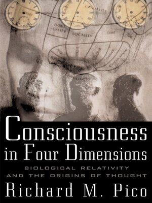 cover image of Consciousness in Four Dimensions